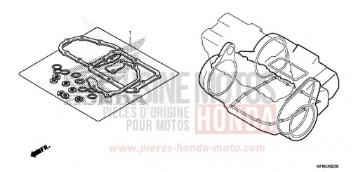 DICHTUNG SATZ B CB1000RAF de 2015